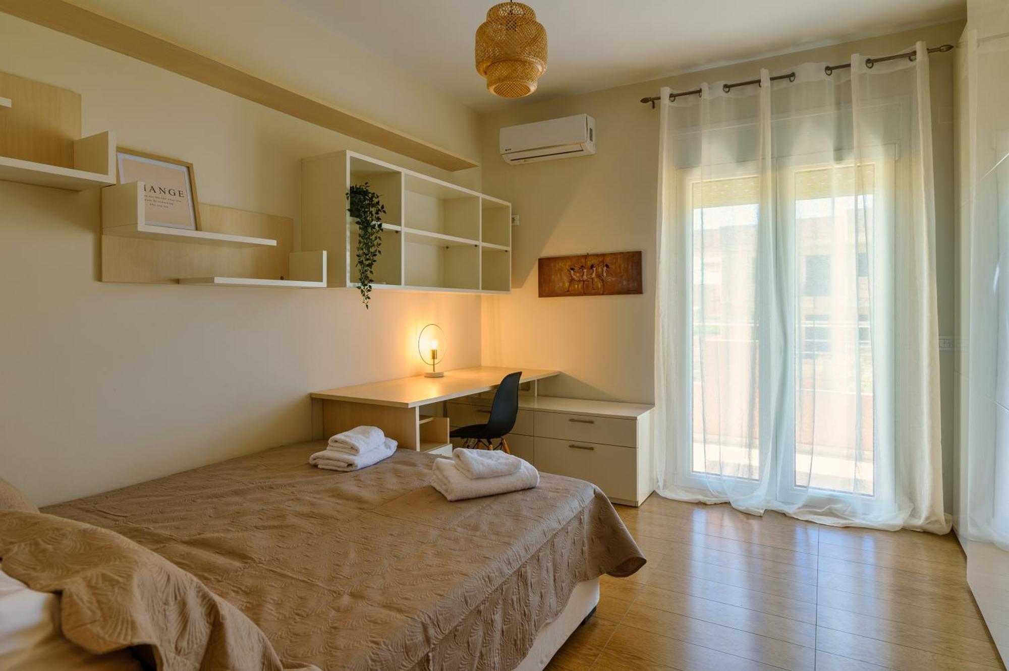 Blue Sky Villa In Crete Epano Vathia Экстерьер фото