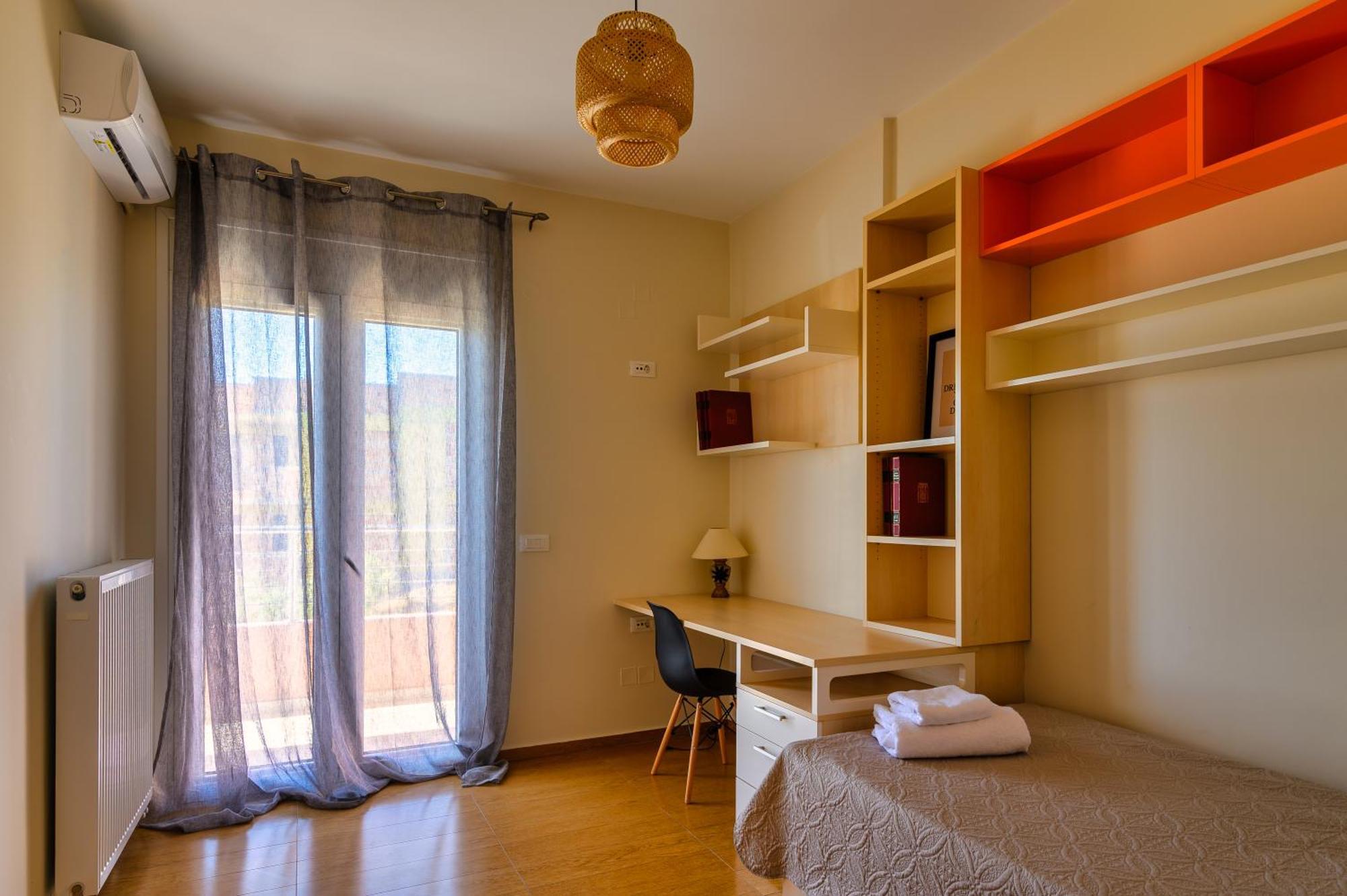 Blue Sky Villa In Crete Epano Vathia Экстерьер фото